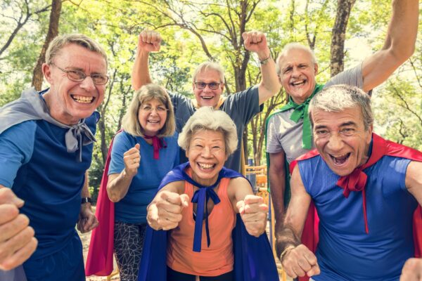 Empowering Seniors: The Importance of Self-Defense