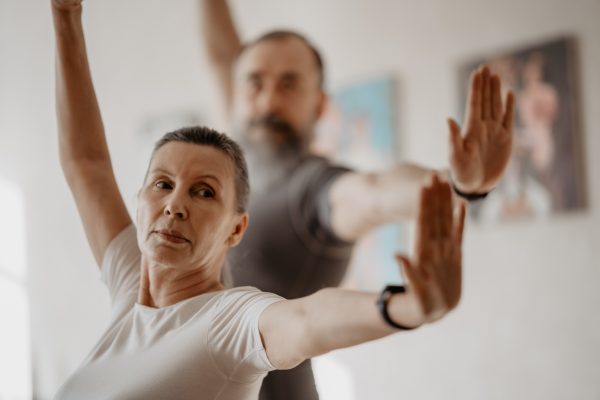 The Difference Between Cane Exercise & Other Workouts