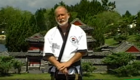 How Old is Too Old For Martial Arts?