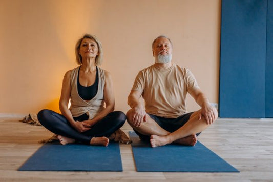 Yoga at the Virtual Dojo