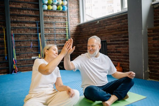 How Cane Self-Defense Leads to Fitness Too