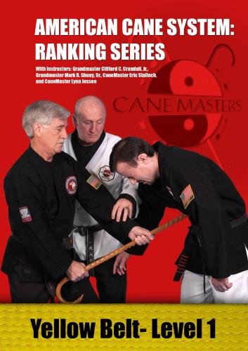 American Cane System: Ranking Series.  Yellow Belt - Level 1