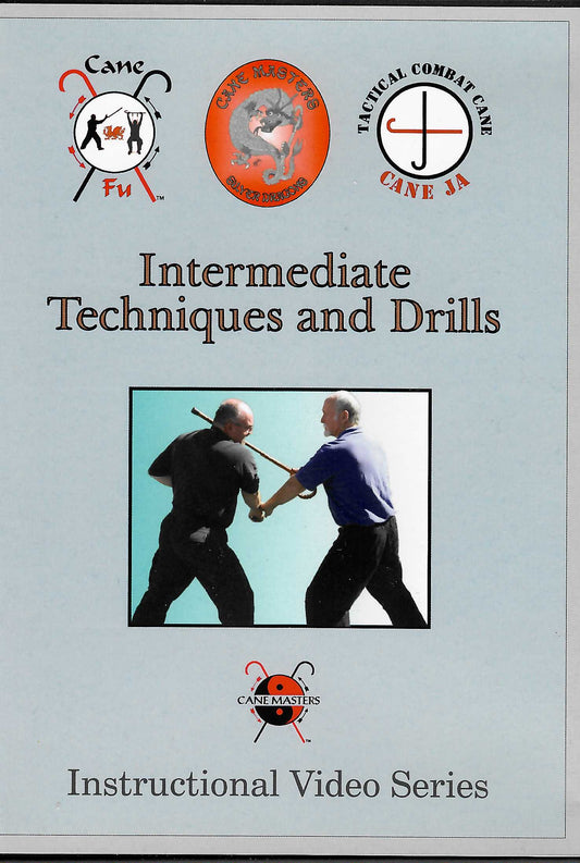 Intermediate Techniques and Drills