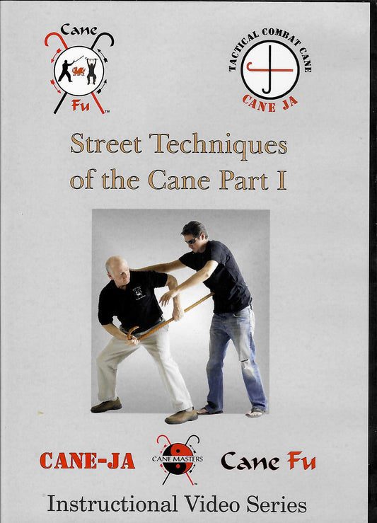 Street Techniques of the Cane - Part 1