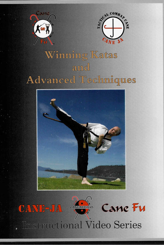 Winning Katas and Advanced Techniques